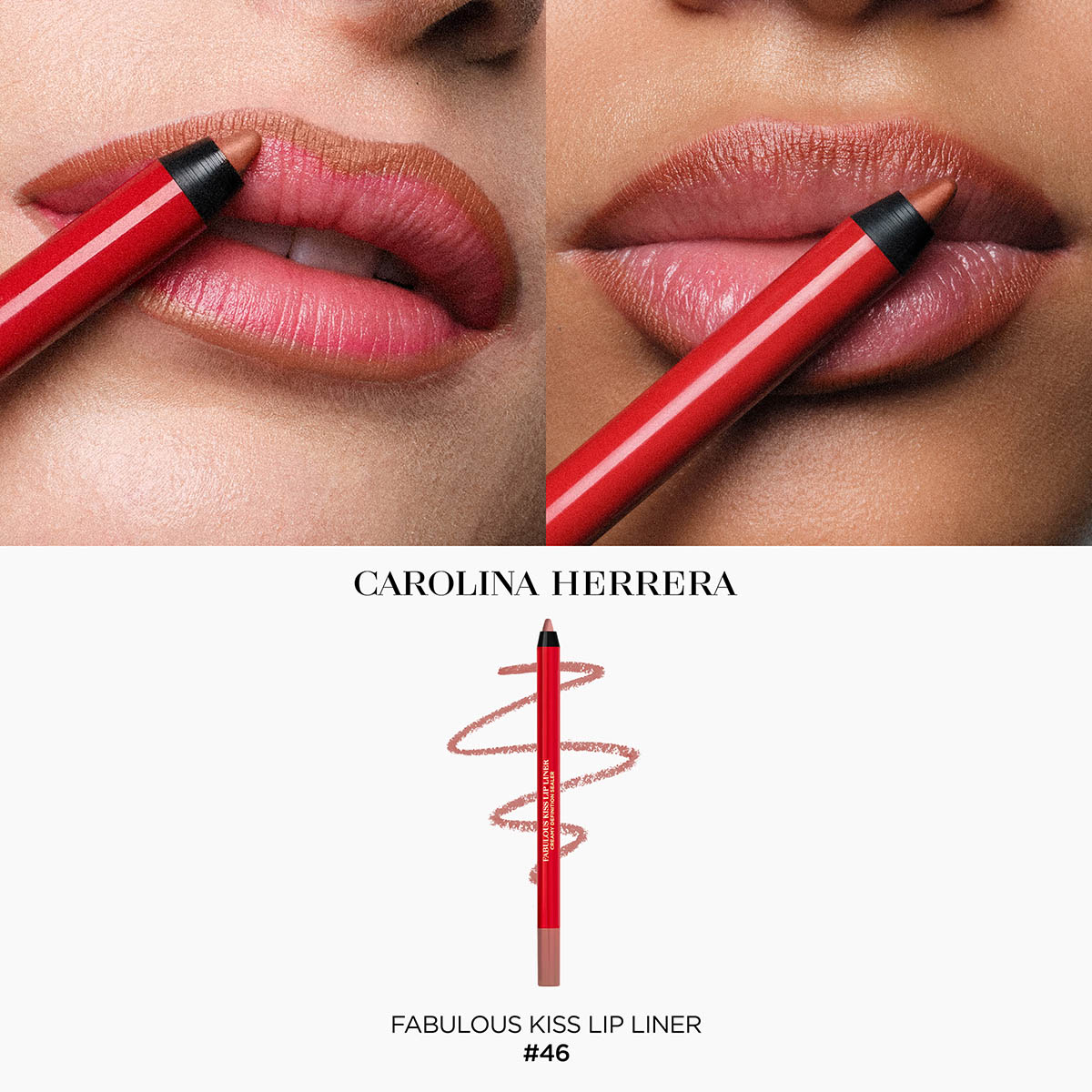 FABULOUS KISS LIP LINER (DELINEADOR DE LABIOS)